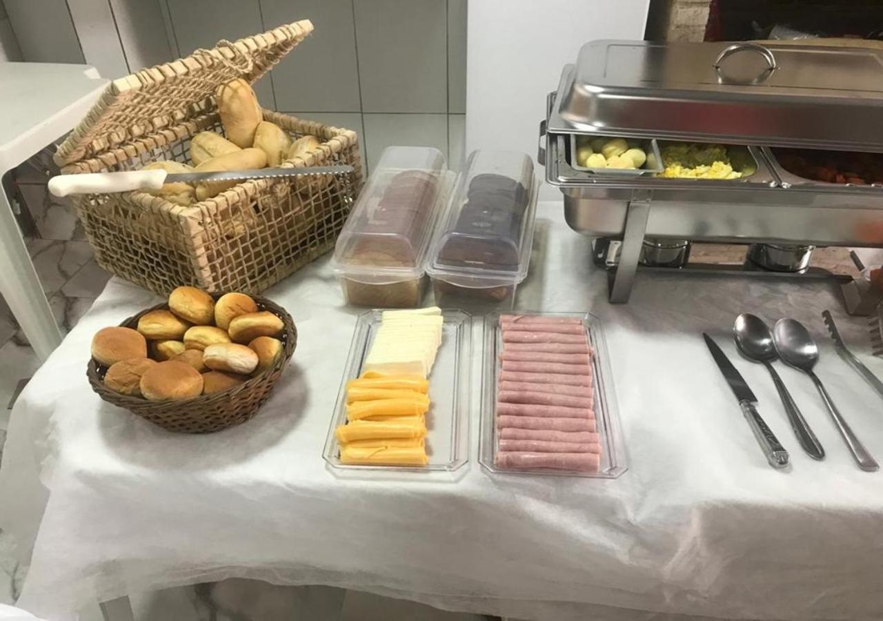 Pousada Vista Chinesa ريو دي جانيرو المظهر الخارجي الصورة
